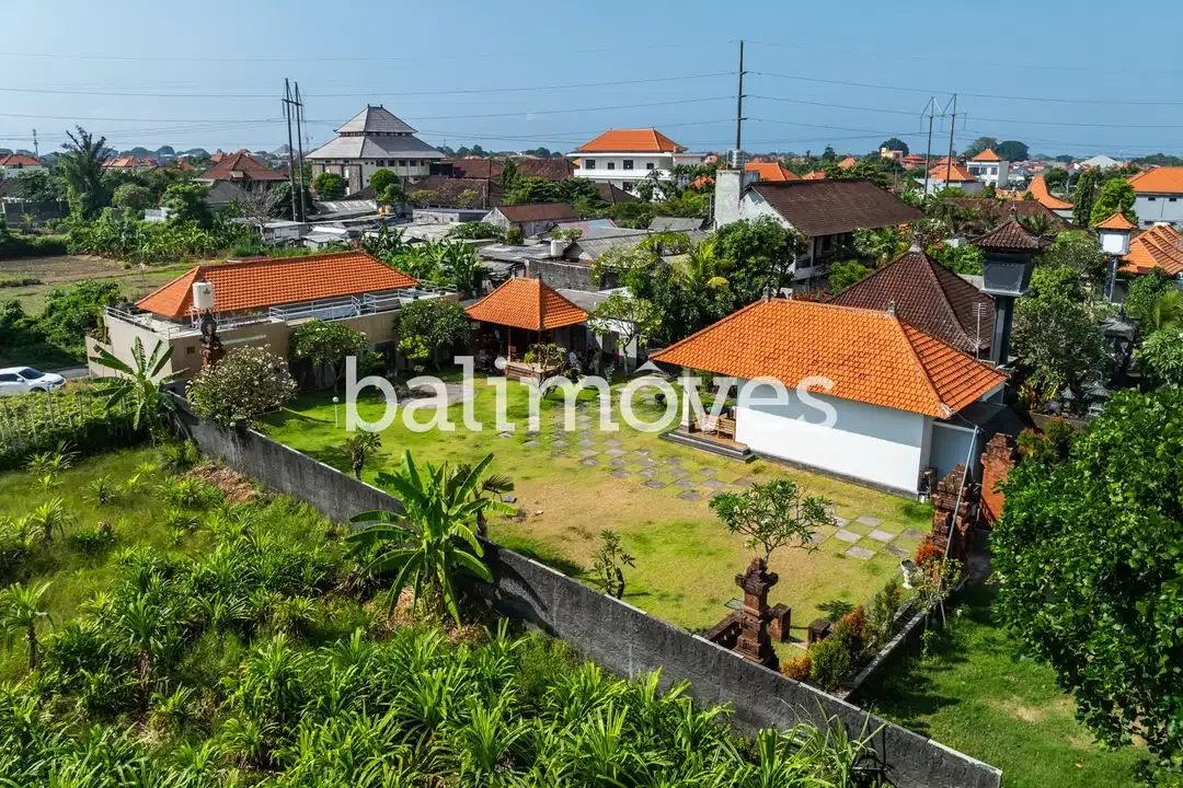 Rumah Satu Kamar Tidur Dengan Halaman Yang Luas Di Sanur - Image 10 of 10