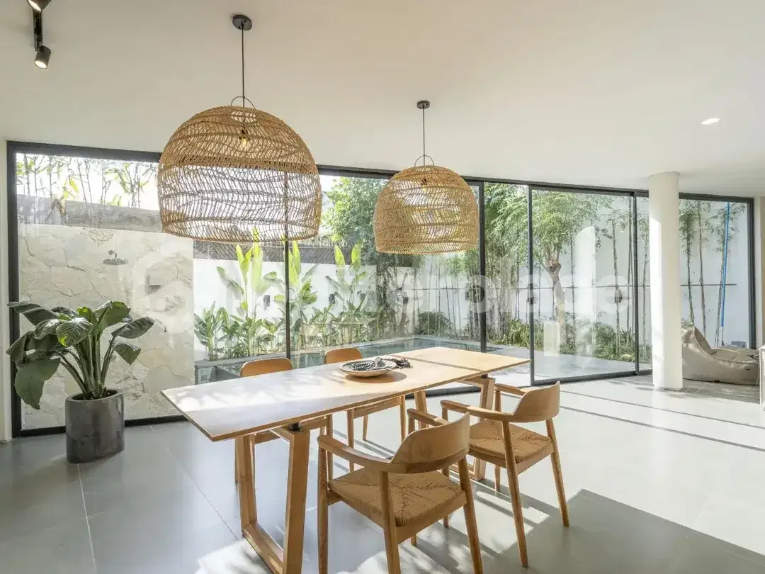 Modern Villa Complex in Babakan, Canggu – 2 Bedrooms + Office and 1 Bedroom Unit - Image 4 of 10