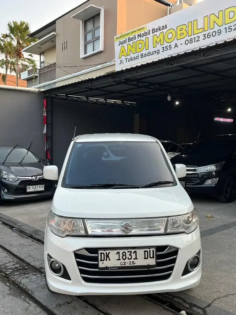 WAGON R GS MANUAL DP 6 JT - Image 3 of 10