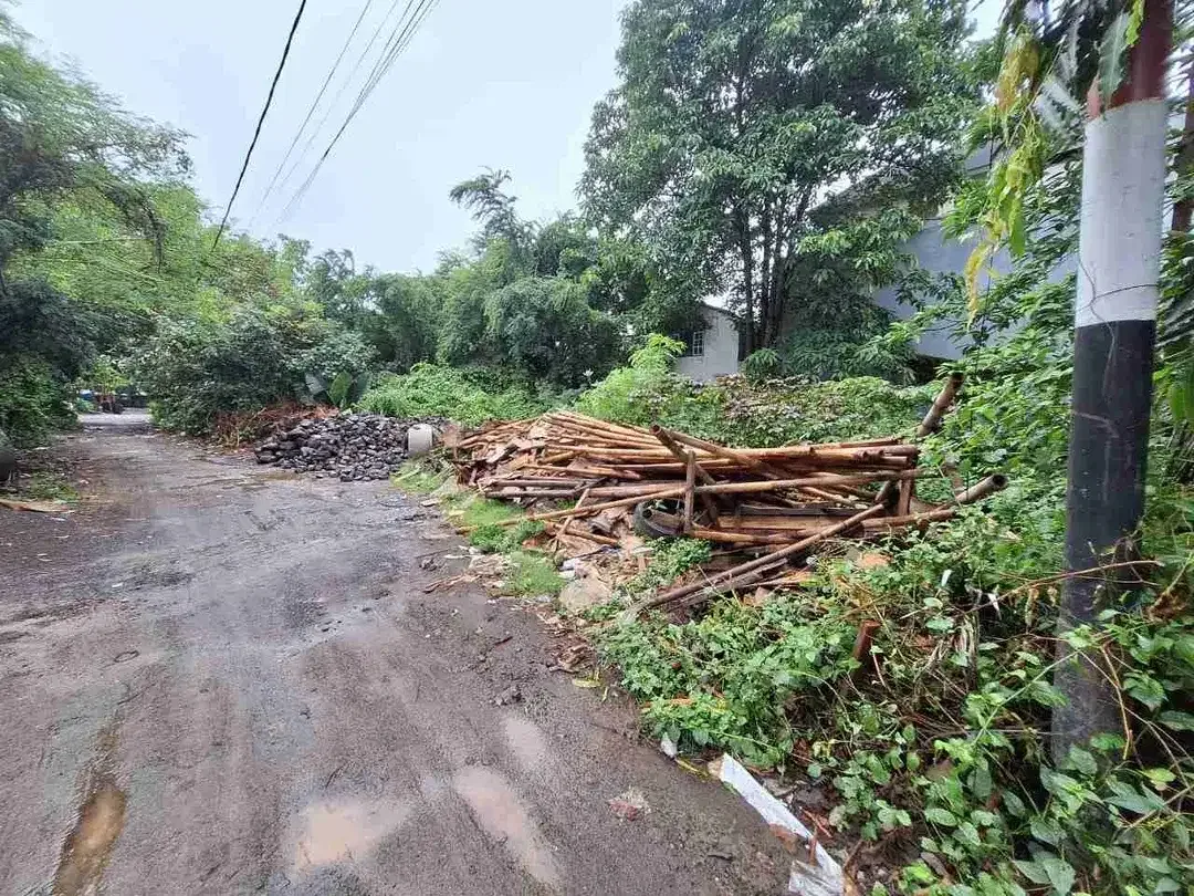 Tanah Dijual 600 m² di Dekat Pantai Muara Sanur – 6 Are, SHM, Lingkungan Villa - Image 5 of 6
