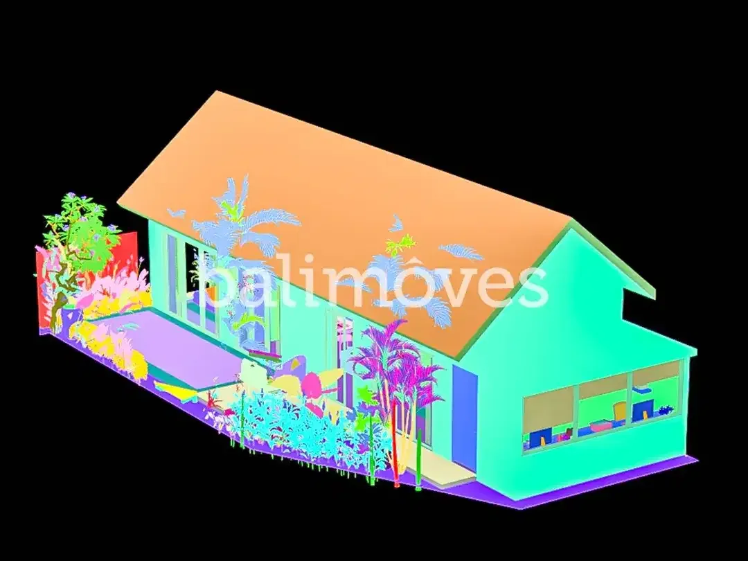 Off Plan Kompleks Vila Dua Kamar Tidur di Sanur - Image 3 of 10