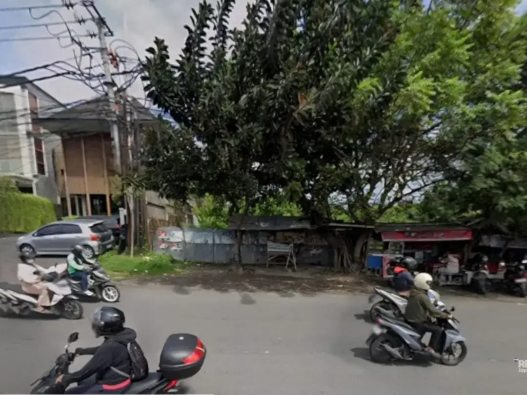 TANAH STRATEGIS – TEUKU UMAR BARAT, DISEWAKAN DENPASAR. - Image 4 of 5