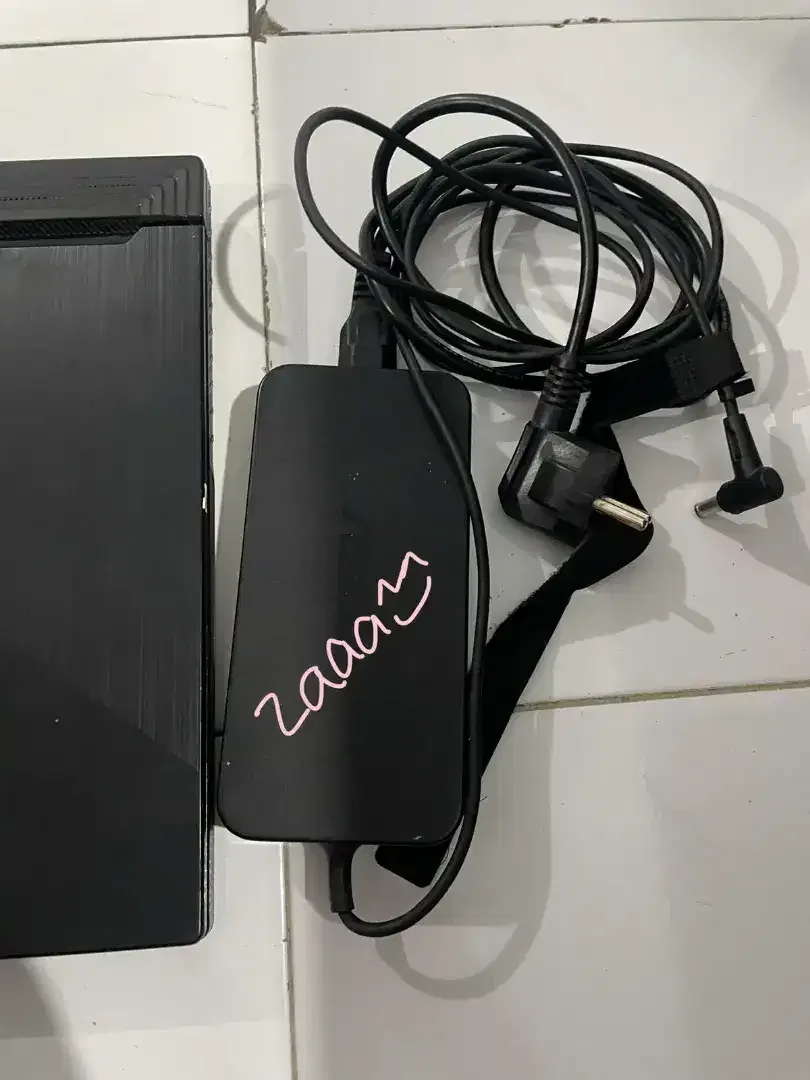 [SECOND] Laptop ASUS ROG STRIX G531GT - Image 7 of 8