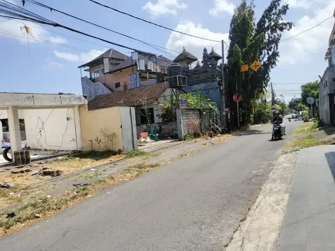 Dijual Tanah 8.45are Muding Kerobokan Badung Bali - Image 3 of 6