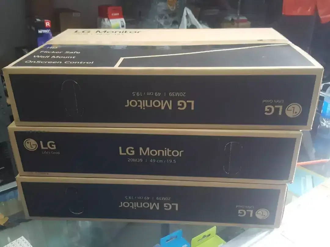 Komputer Baru Core i5/Ram 8Gb/Hdd 1Tera+LED LG 19 Siap Pake - Image 3 of 7