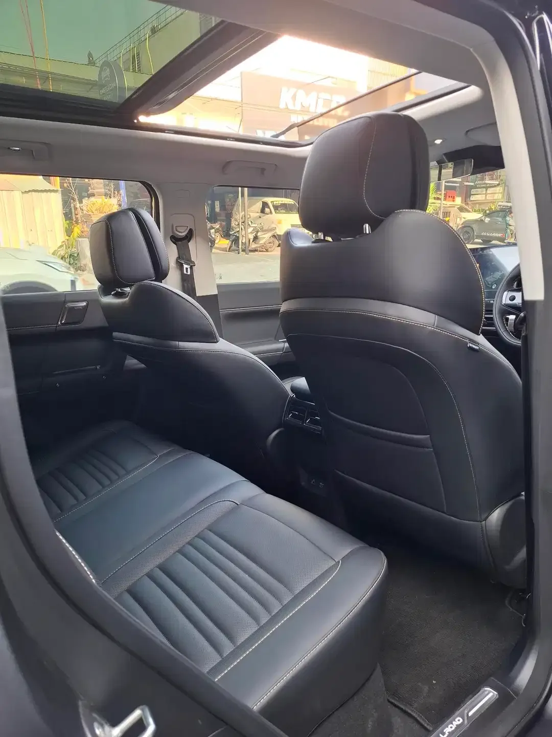 CHERY J6iwd PREMIUM 2025 - Image 6 of 6