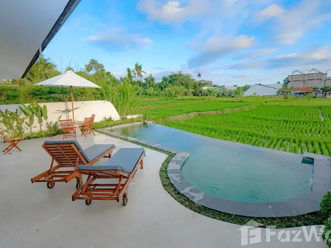 2 Bedroom Villa for rent in Ubud, Bali - Image 1 of 10