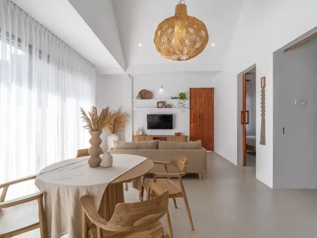 Villa Nusa Dua Bangunan Baru Dalam Cluster Villa Area - Image 3 of 10
