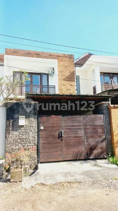 Dijual Villa View Sawah Dikutat Lestari Sanur - Image 1 of 4