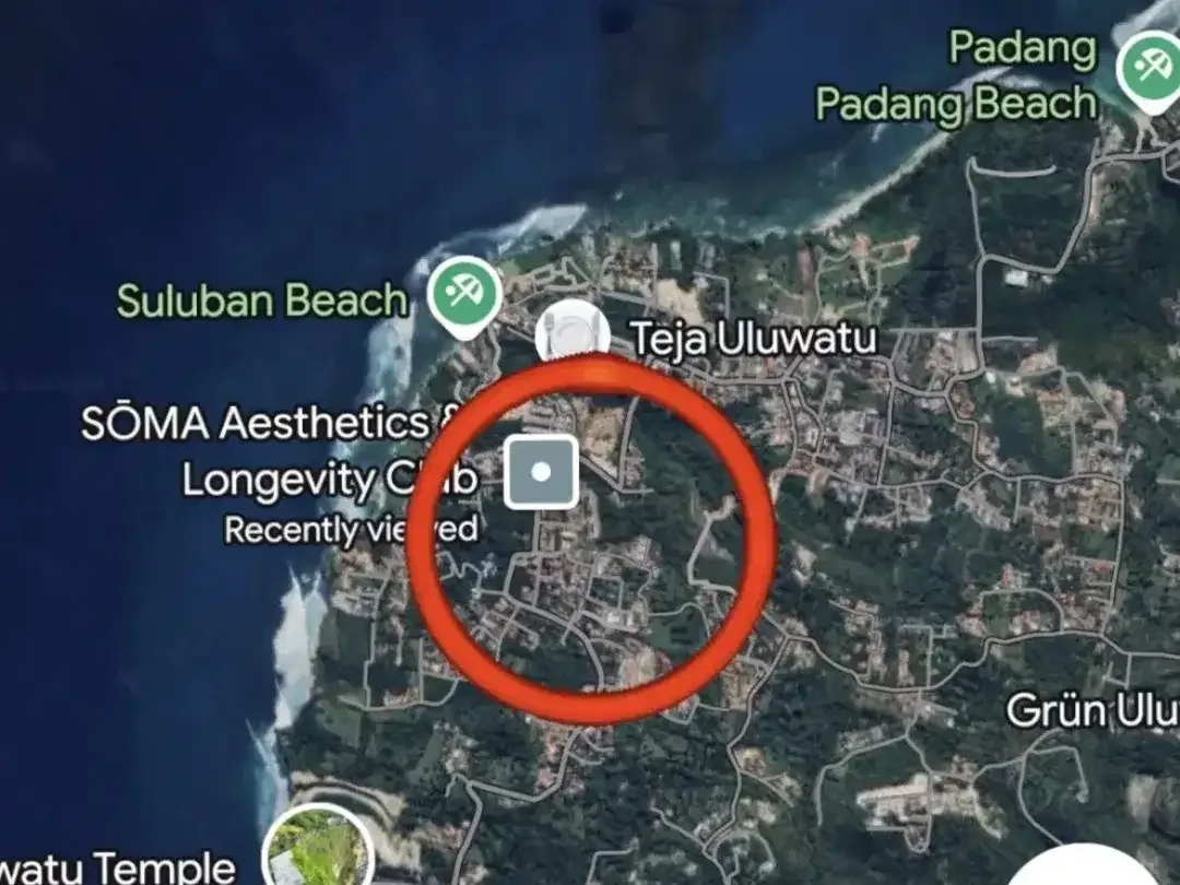 Land for sale in Pecatu, Bali - Image 3 of 3