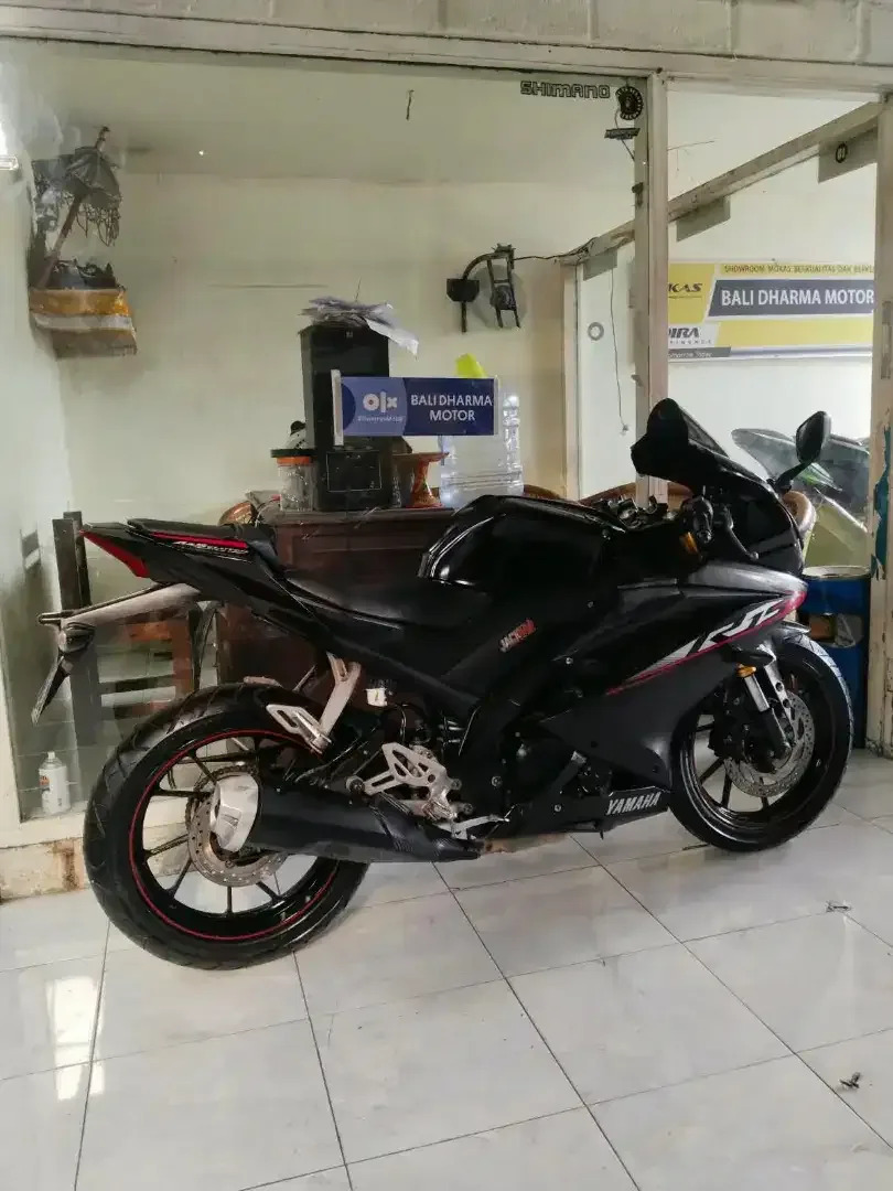 YAMAHA R15 TAHUN 2019 PAJAK OFF 2X SURAT LENGKAP - Image 4 of 8