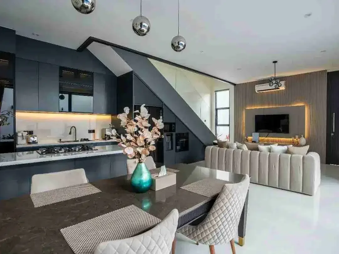 3 BDRS VILLA KRISNATARA CANGGU FOR RENT AND SALE - Image 3 of 10