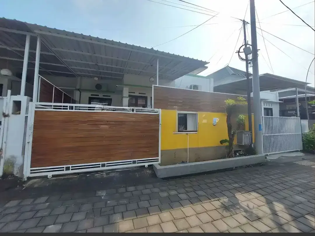 DISEWA RUMAH DI KAMPIAL, NUSA DUA BALI. Berada di dlm perumahan one gate system - Image 1 of 10