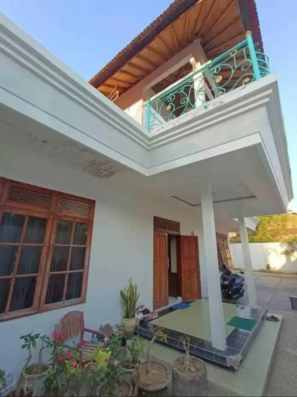 dijual rumah lantai 2 sidakary dekat sanur - Image 2 of 8