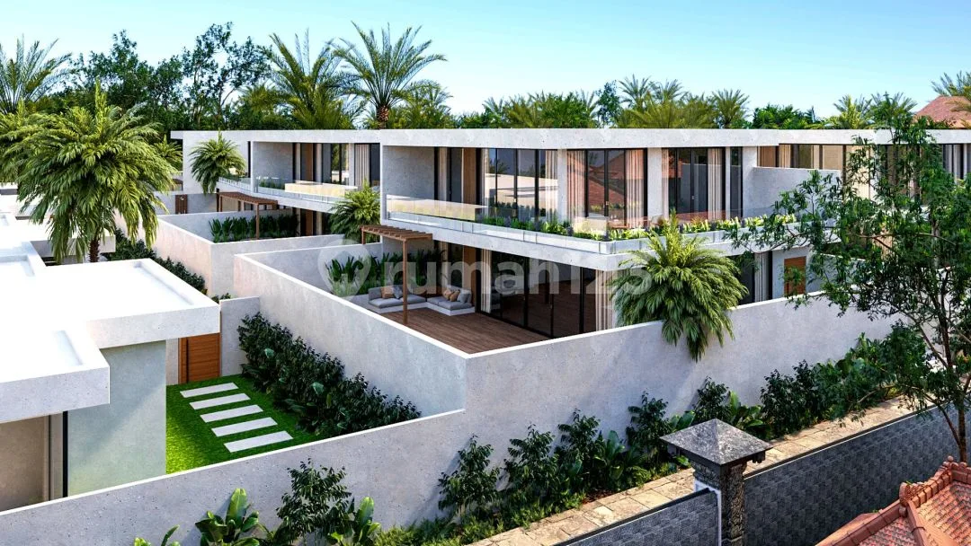 Serenity Villa Life In Ubud â River & Ricefield Views With 12% Roi Annually, Guarantee D For 2 Years - Image 2 of 4