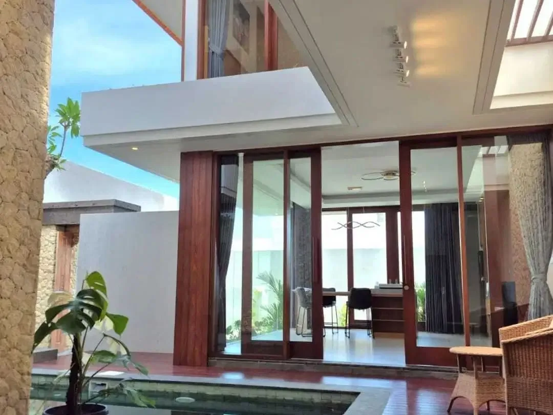 Modern New Villa In Cemagi Close to the Beach - Image 5 of 10