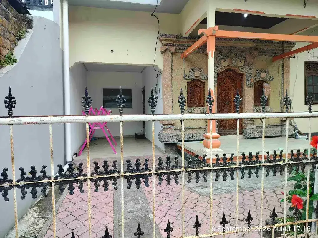 Di kontrakan rumah luas 125 M2 akses jalan 6 mtr di dalung permai tidak jauh ke arah Canggu - Image 2 of 10