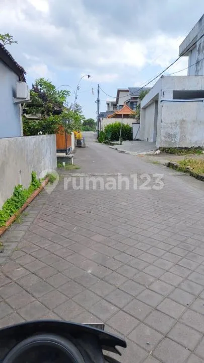 Tanah Termurah Zona Kuning Strategis Lingkungan Vila Tumbak Bayuh - Image 3 of 4