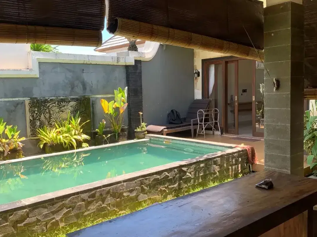 AVAILABLE NOW!  Disewakan Villa 2 Bedrooms Lokasi di Jl Blongkeker, Puri Gading Jimbaran - Image 9 of 10