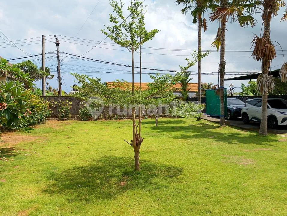 Tanah Bonus Bangunan Rumah Minimalis Jalan Utama Pantai Pererenan - Image 4 of 4