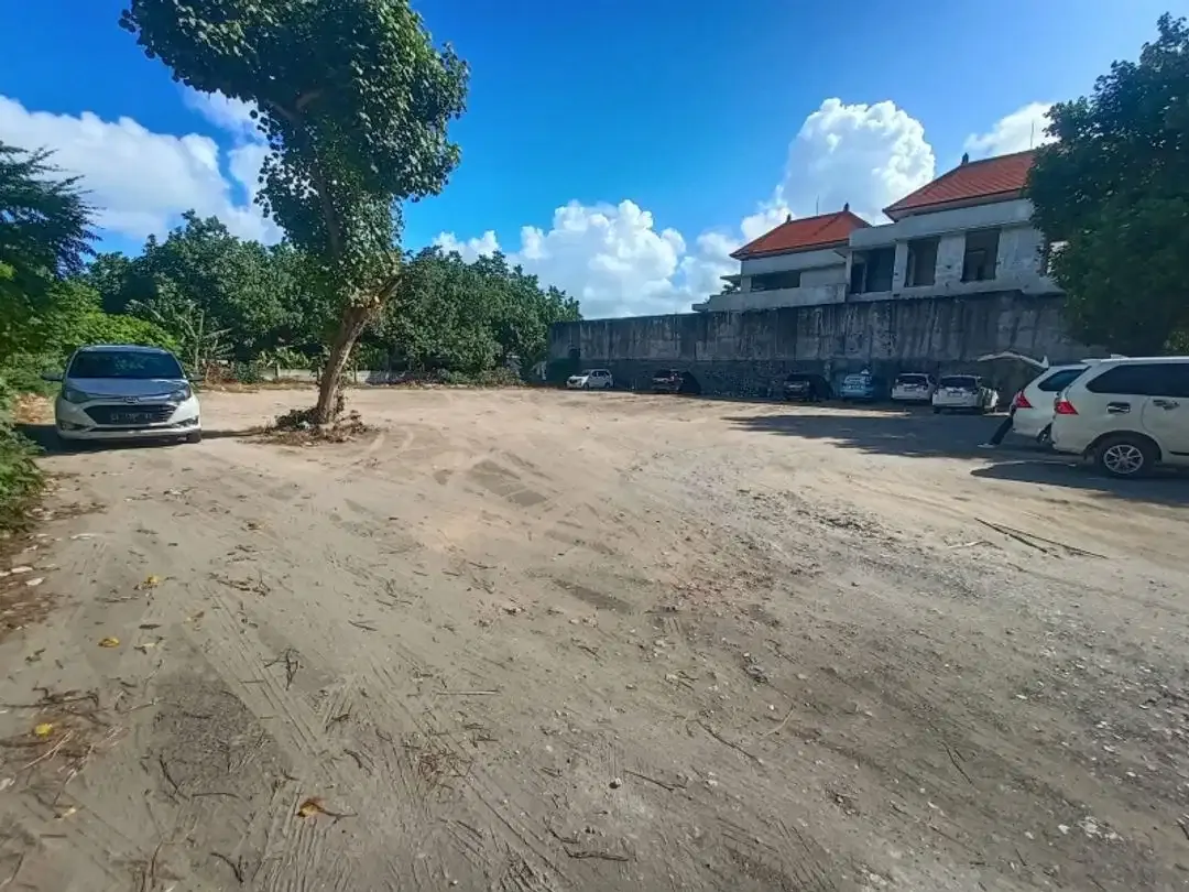 Tanah Beachfront di Wana Segara Kuta - Image 2 of 8