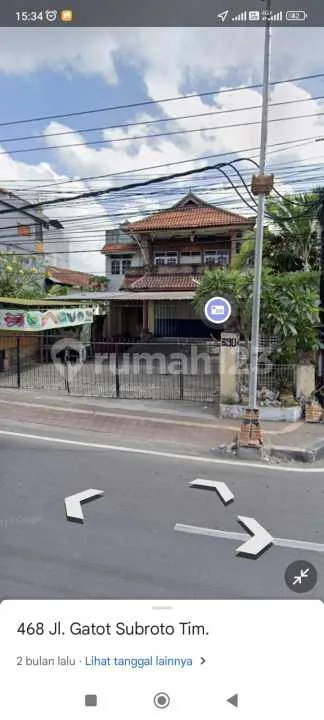 Pasti Closing Di Jual Ruko Lokasi Teras Ayung Gatot Subroto Timur Denpasar Timur - Image 2 of 4
