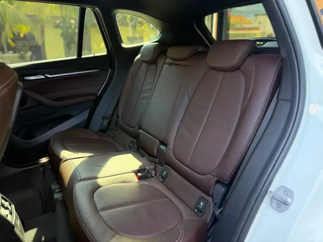 BMW X1 Sdrive 18i - White 2019 - Image 9 of 10