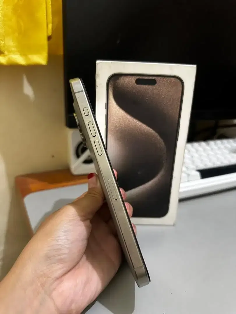 iPhone 15 Pro Max 256gb iBox - Image 2 of 6