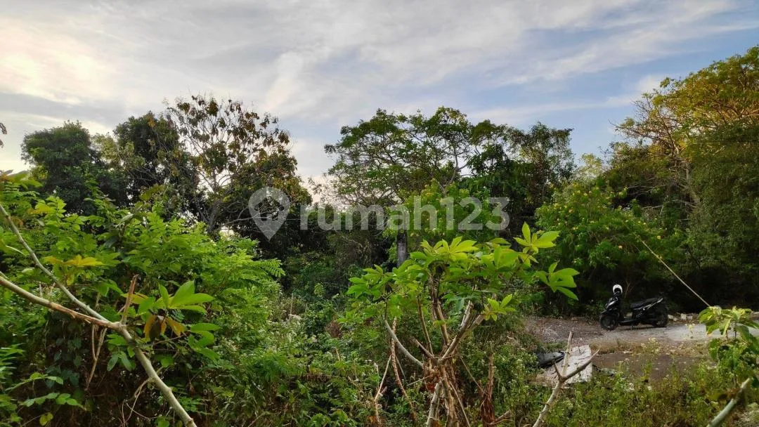 Tanah Kavling Kompleks Villa, Hrg Murah @Goa Gong, Ungasan Badung - Image 4 of 4