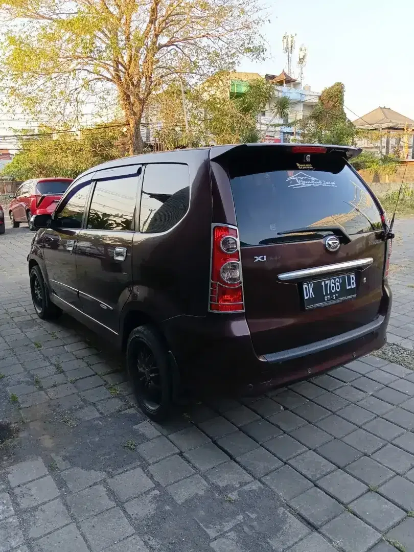 Daihatsu Xenia 1.3 Xi Manual 2011 Merah - Image 6 of 8