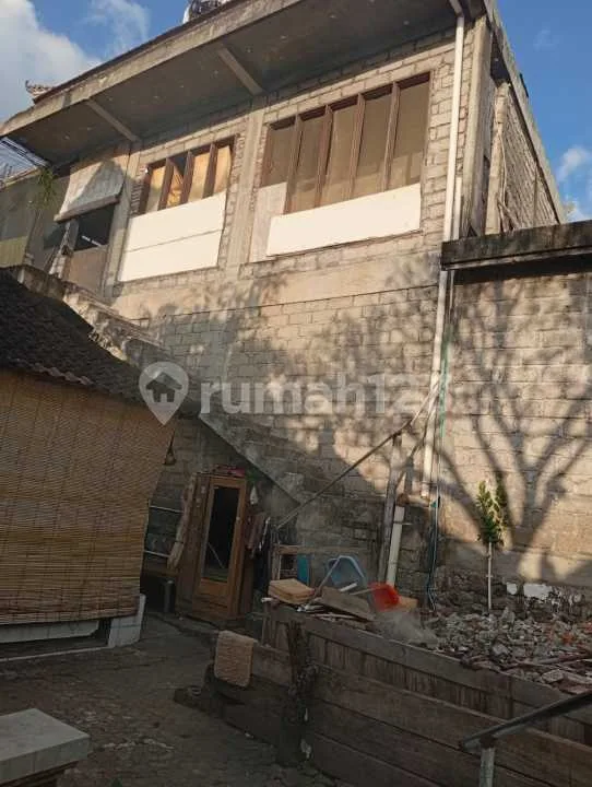 Ruko Pinggir Jalan Raya Kerobokan Kuta Bali - LT 370M2 - Image 2 of 4