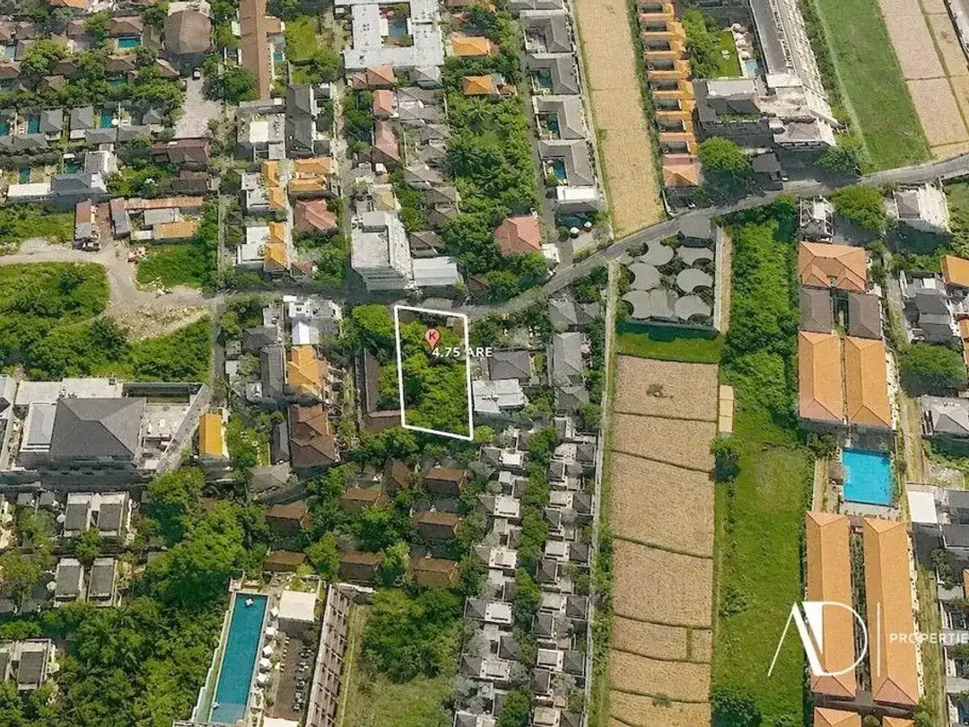 FREEHOLD | PRIME BEACHSIDE LAND NEAR SEMINYAK BEACH - Image 4 of 4