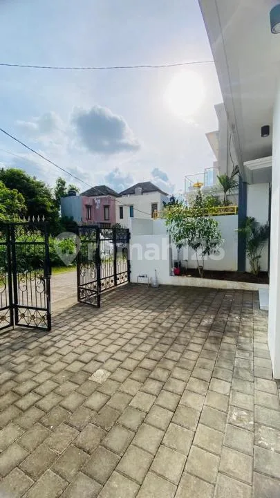 Villa 4 Kamar Furnish Kolam Renang Strategis Puri Gading Jimbaran - Image 2 of 4
