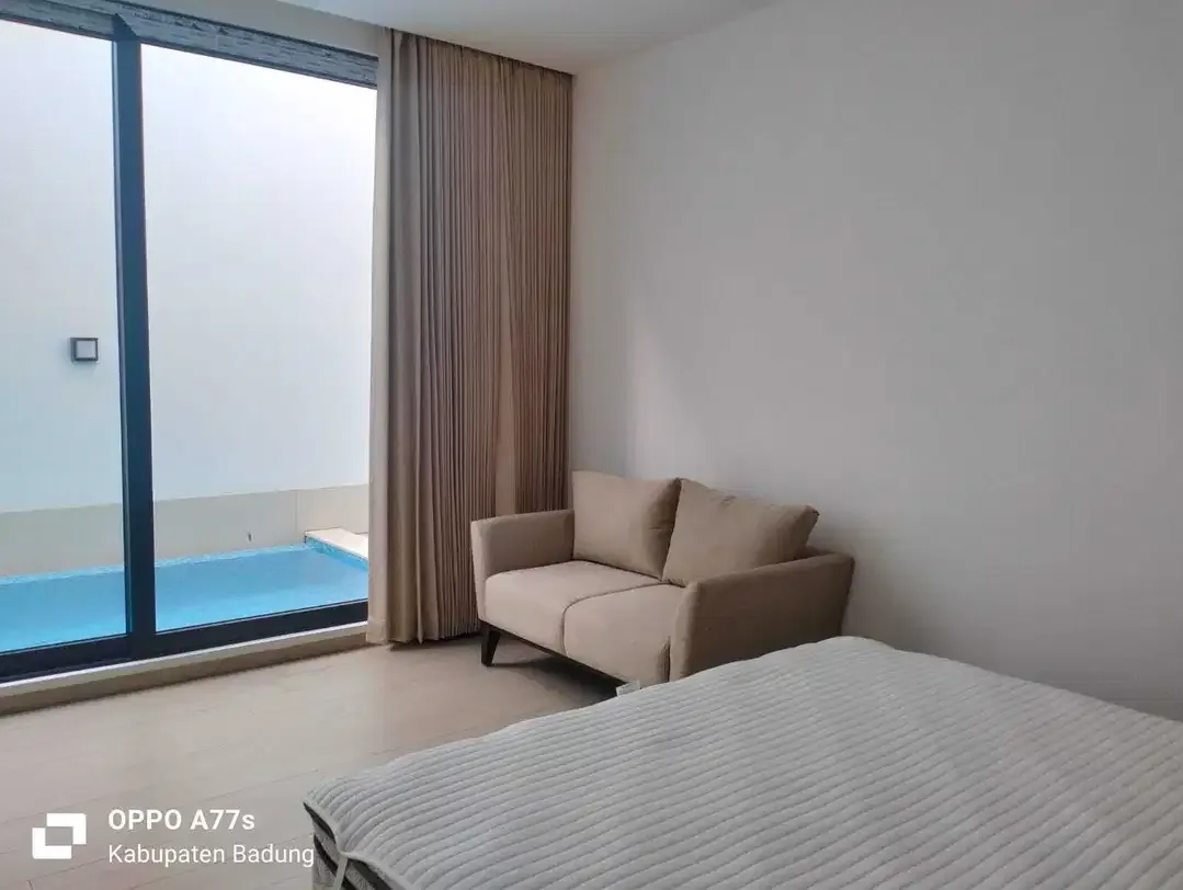 DIJUAL SEGERA BRAND NEW VILLA LOKASI SEMINYAK - Image 7 of 10