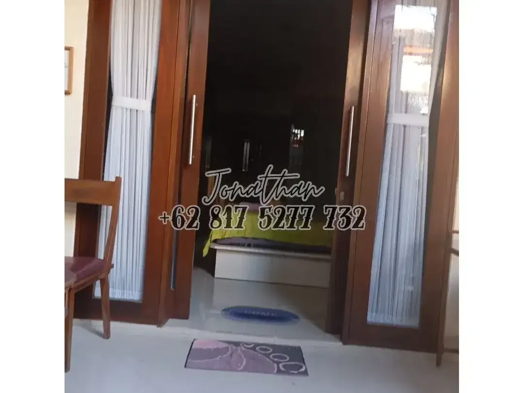 Dijual Guest House 9 Kamar Kolam Renang SHM Dekat Pantai Sanur Bali - RKKT - Image 4 of 10