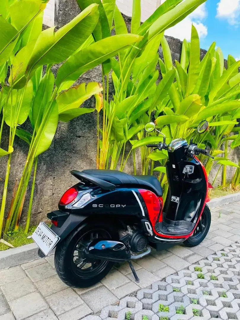 Stylo merah deva motor - Image 5 of 6