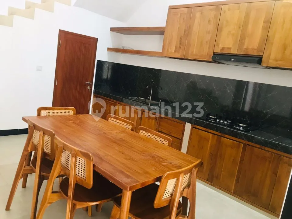 Brand New Fully Furnished 4Br 3Bth House Near Canggu - Image 3 of 4