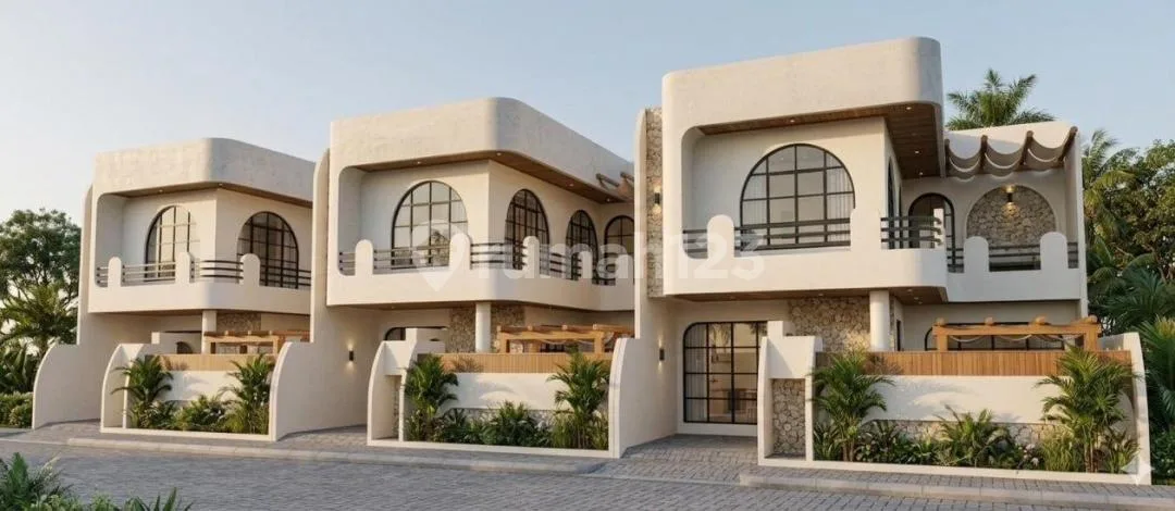 Dijual Villa Model Mediterranean Area Uluwatu Dekat ke Pantai - Image 1 of 4