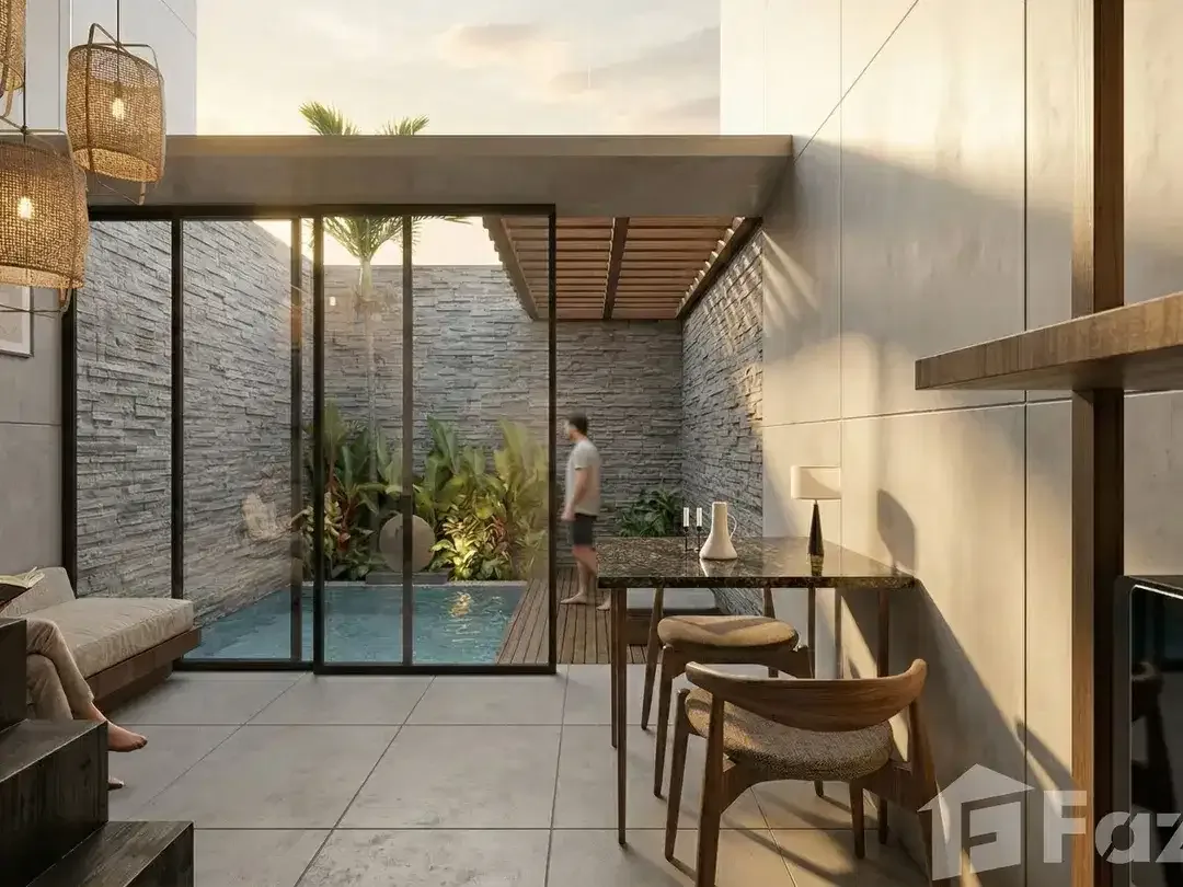 1 Bedroom Villa for sale in Umalas, Bali - Image 7 of 10