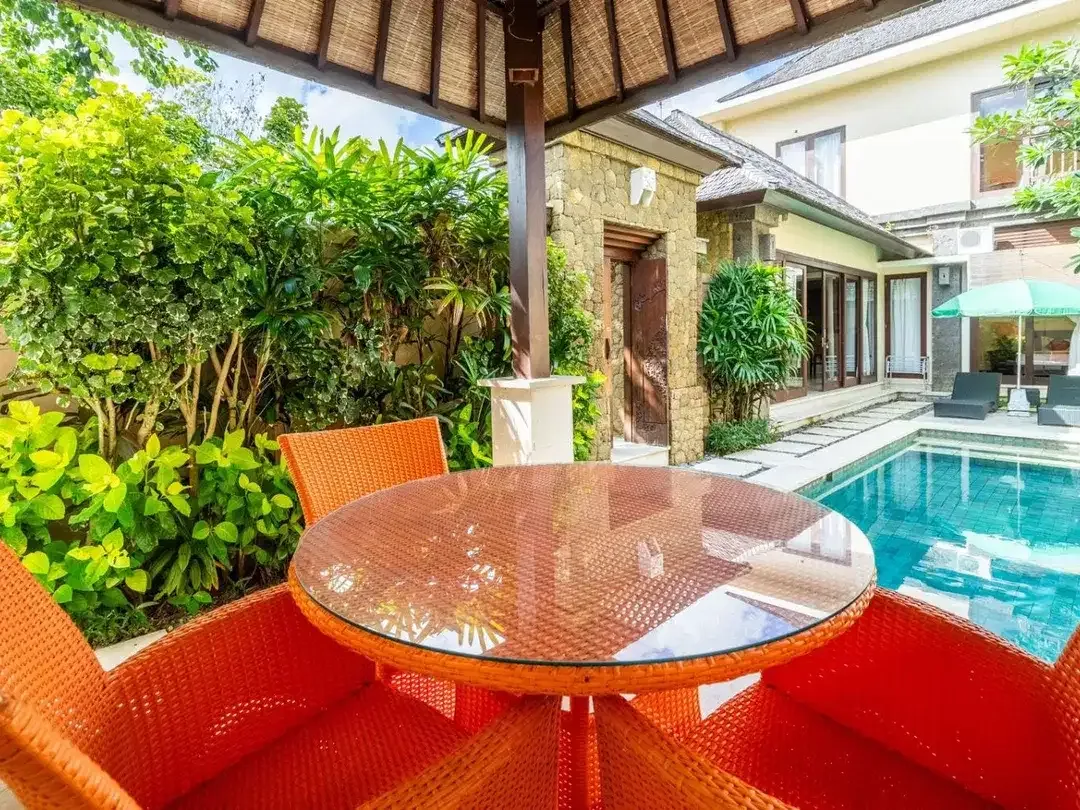 MODERN VILLA 3OOMETERS FROM MAIN ROAD ULUWATU - Image 5 of 10