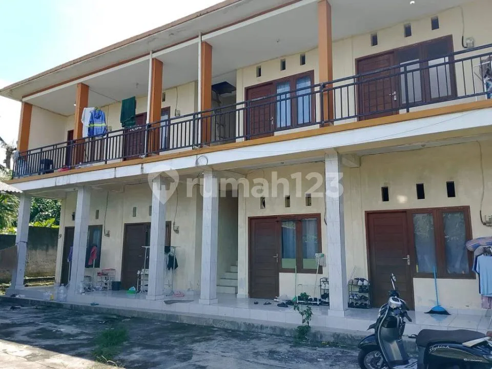 Dijual Kos- Kosan 8 Kamar Luas 2,5 Are SHM. - Image 2 of 4