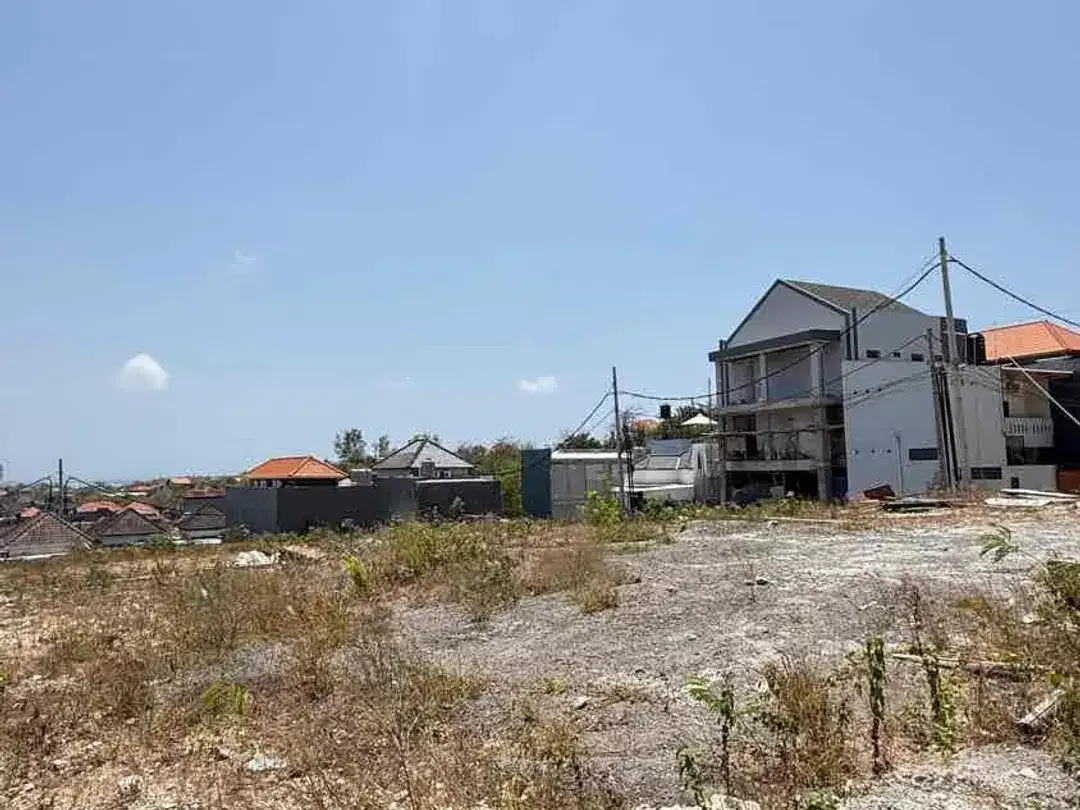 DIJUAL TANAH KAVLING OCEAN VIEW – PENINJOAN KAMPIAL, BALI - Image 6 of 10