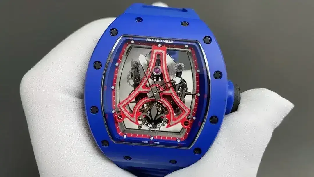 NEW RICHARD MILLE 52-03 LIMITED EDITION - Image 3 of 6