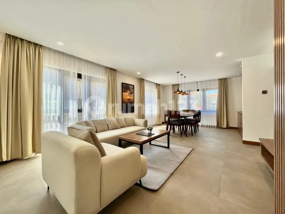 LEASEHOLD 2 BEDROOM APARTMENT IN RESIDENCE HOTEL AREA NUSA DUA . - Image 3 of 4