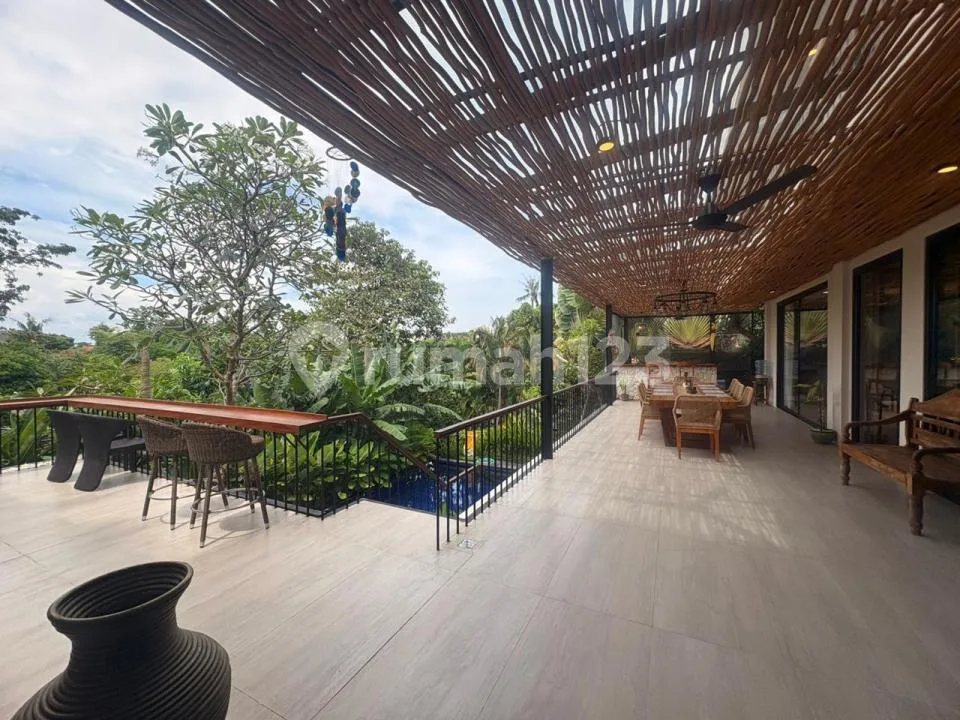 Villa Waterfront Mewah Berawa Canggu #8438 - Image 2 of 4