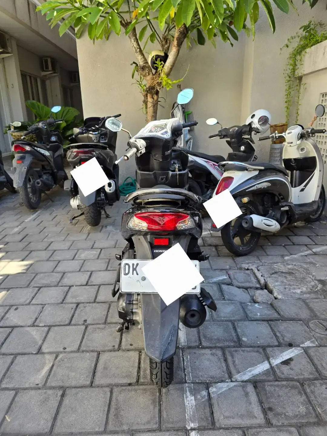 HONDA VARIO 110 TAHUN 2014 - BEKAS OK - Image 7 of 8