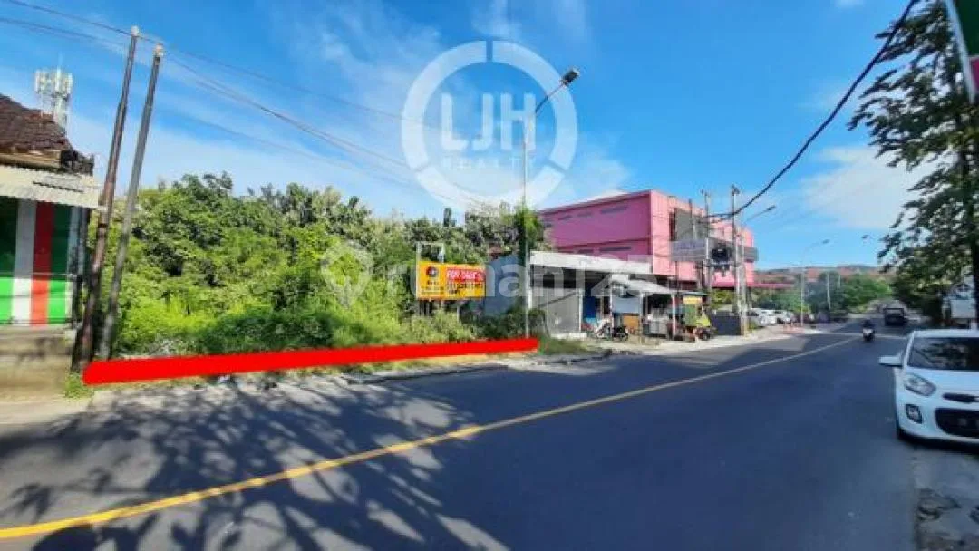 Lahan Komersial di Jalan Raya Uluwatu, Jimbaran, Dekat Sidewalk Jimbaran dan Samasta Lifestyle Village - Image 3 of 4
