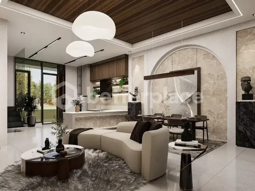 Elegant 2 Bedroom Modern Villa in Tumbak Bayuh – Canggu, Prime Investment Opportunity Near Pererenan - Image 6 of 10