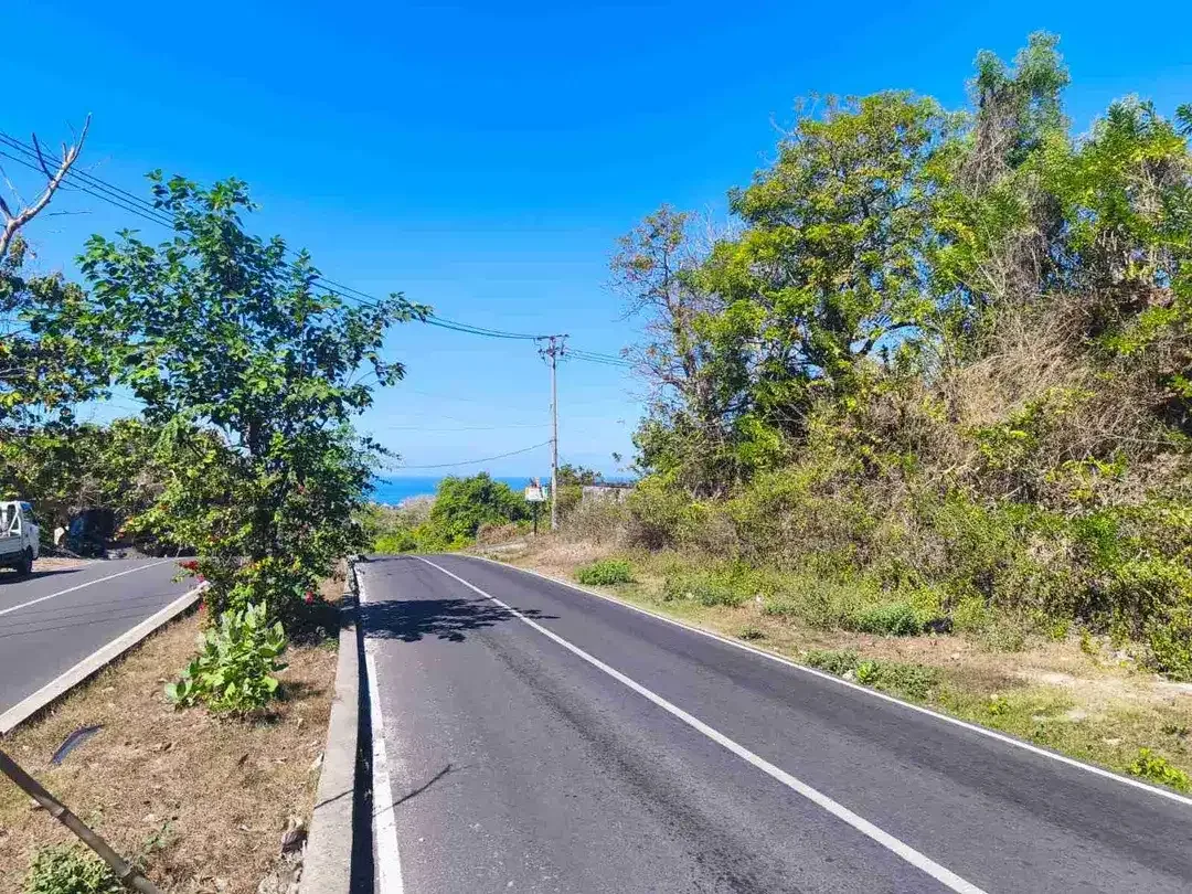Tanah Unblock View Laut 180 Derajat Nusa Dua Selatan Bali - Image 5 of 7