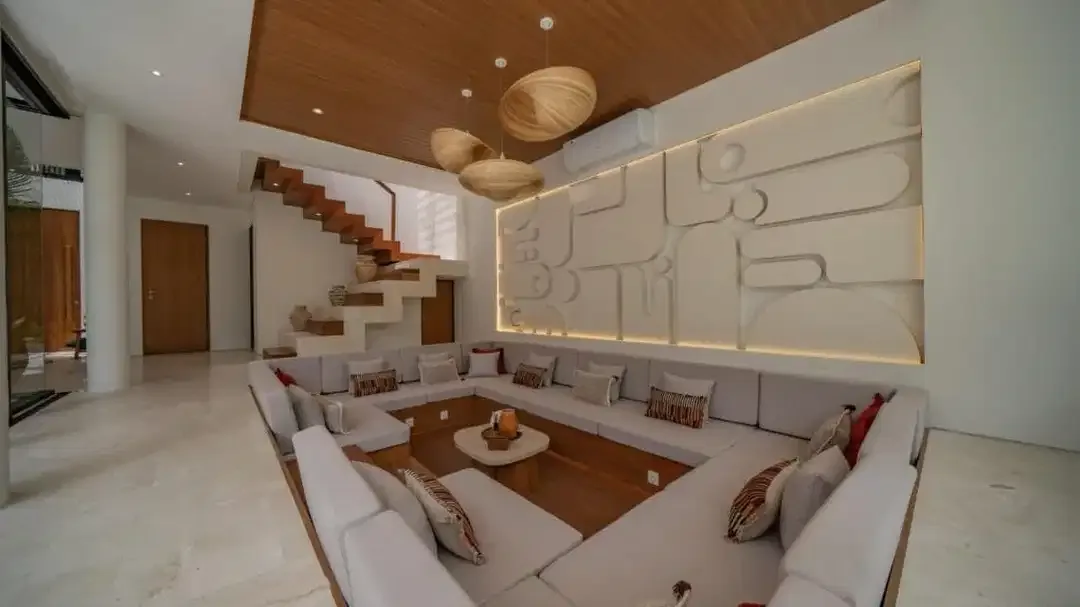 Villa Modern Umalas Kerobokan Badung Bali - Image 6 of 10